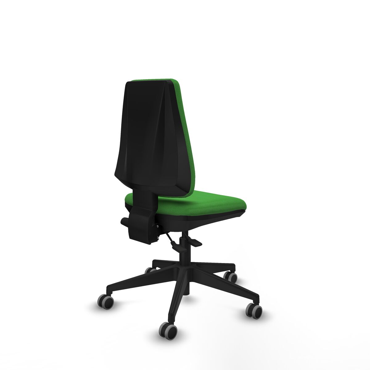 Silla de Oficina Piqueras y Crespo B00066G Verde