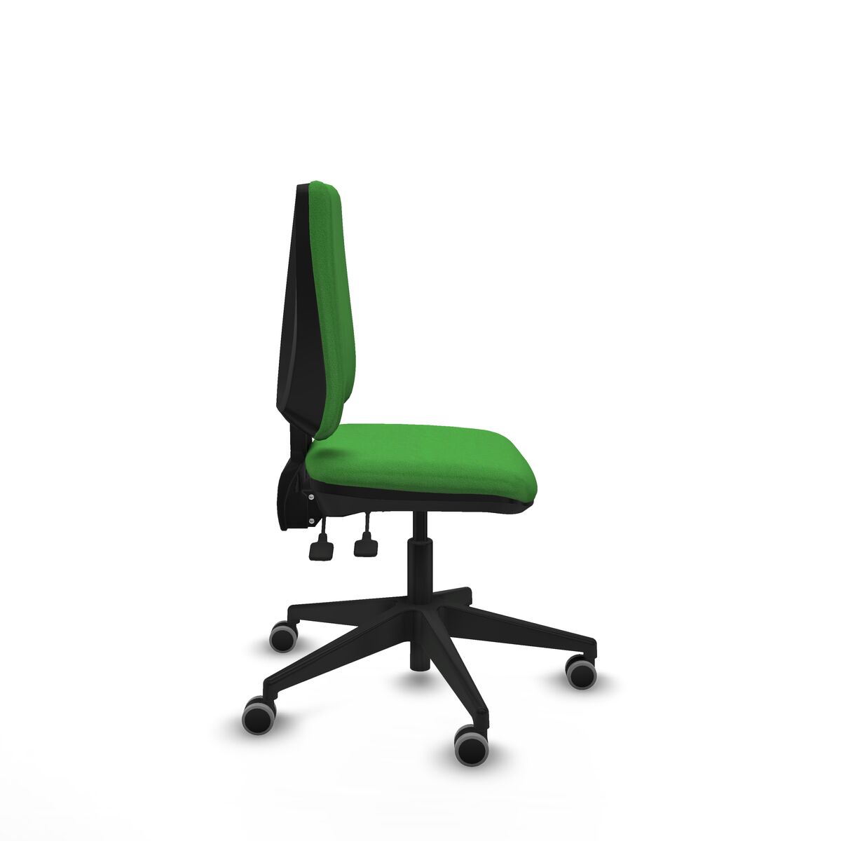 Silla de Oficina Piqueras y Crespo B00066G Verde