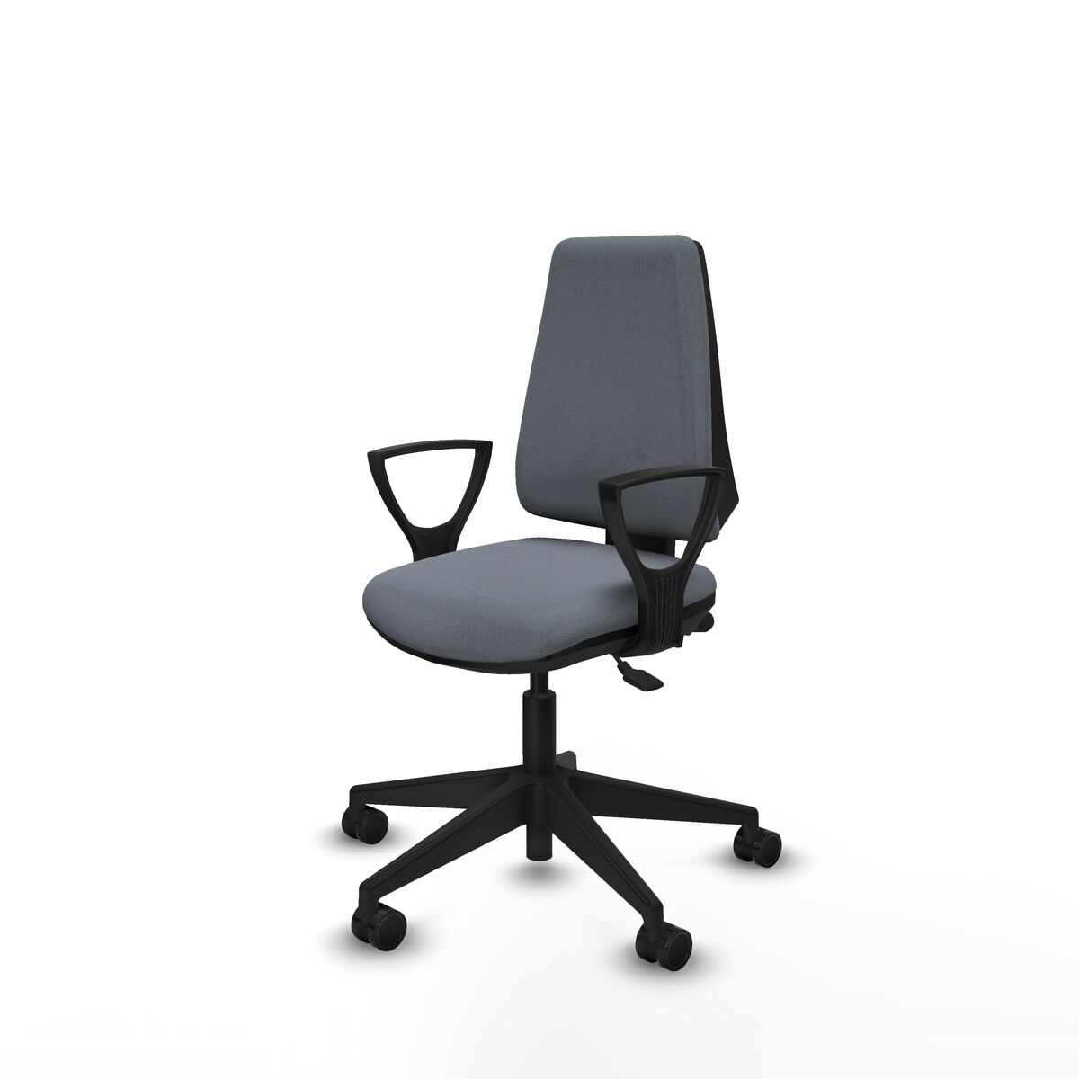 Silla de Oficina Piqueras y Crespo BFN066N Gris