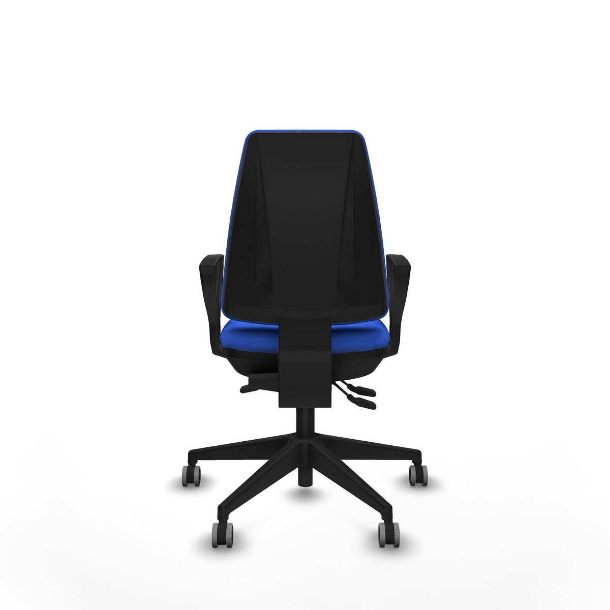 Silla de Oficina Piqueras y Crespo BFN066G Azul