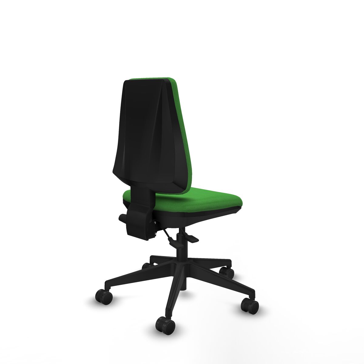 Silla de Oficina Piqueras y Crespo B00066N Verde
