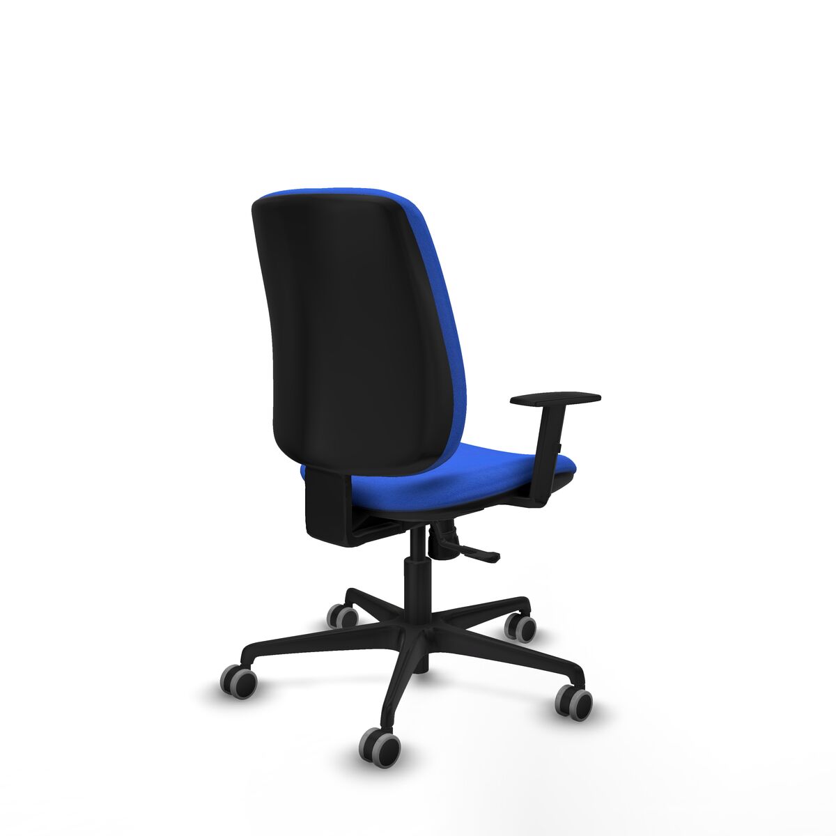 Silla de Oficina Piqueras y Crespo B1D036G Azul