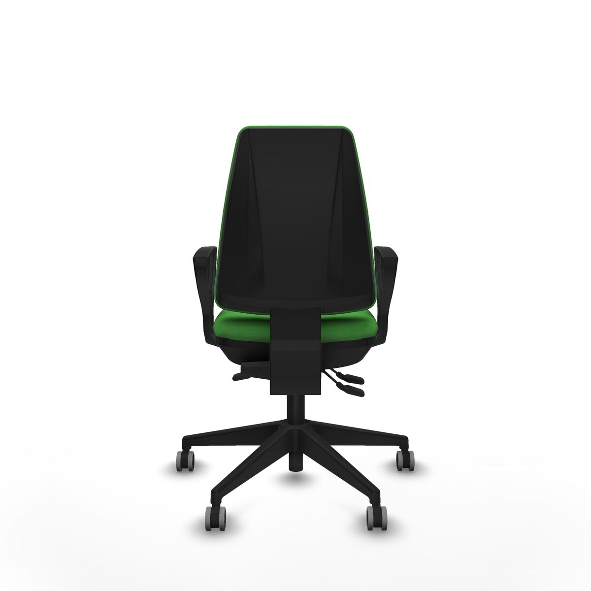 Silla de Oficina Piqueras y Crespo BFN066G Verde