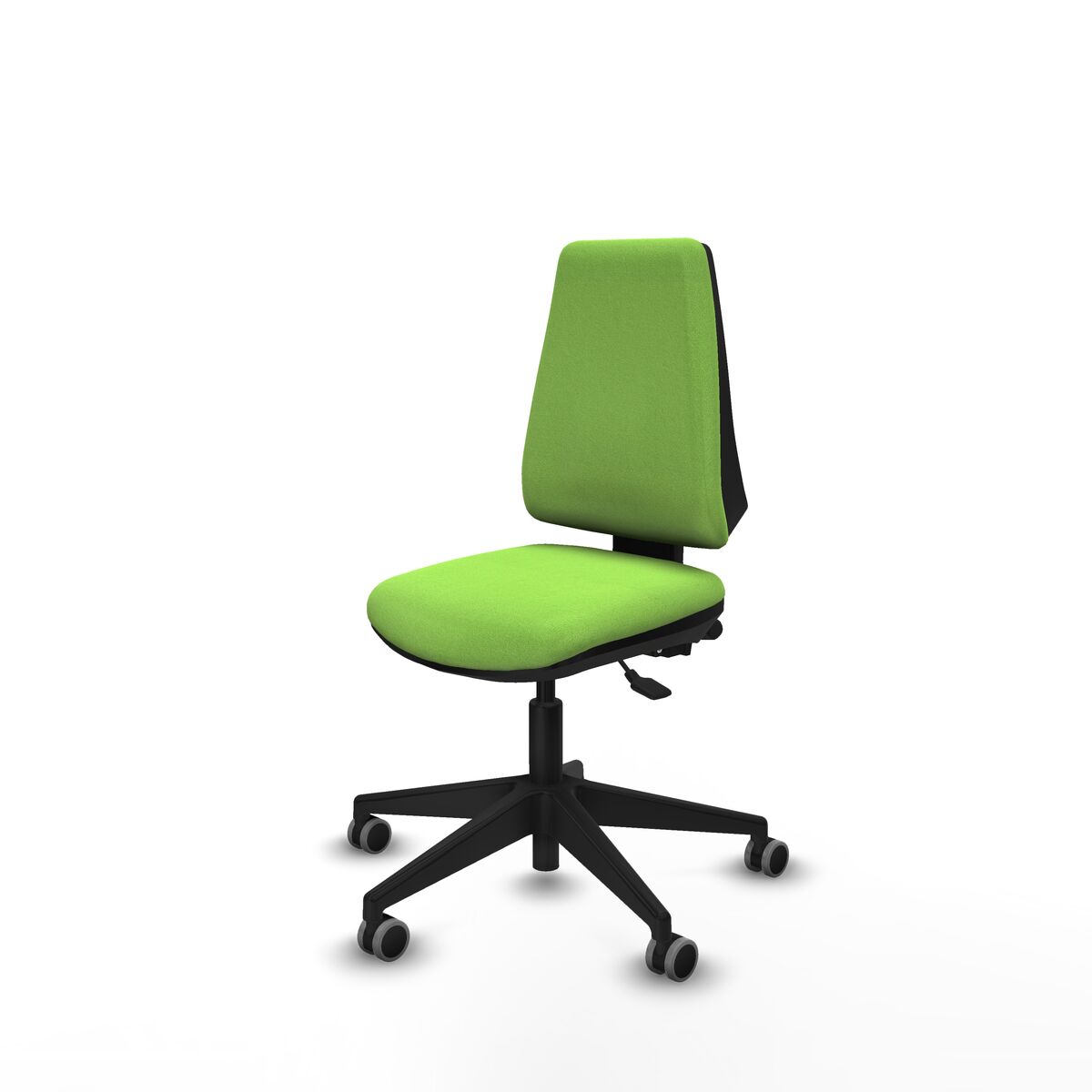 Silla de Oficina Piqueras y Crespo B00066G Pistacho