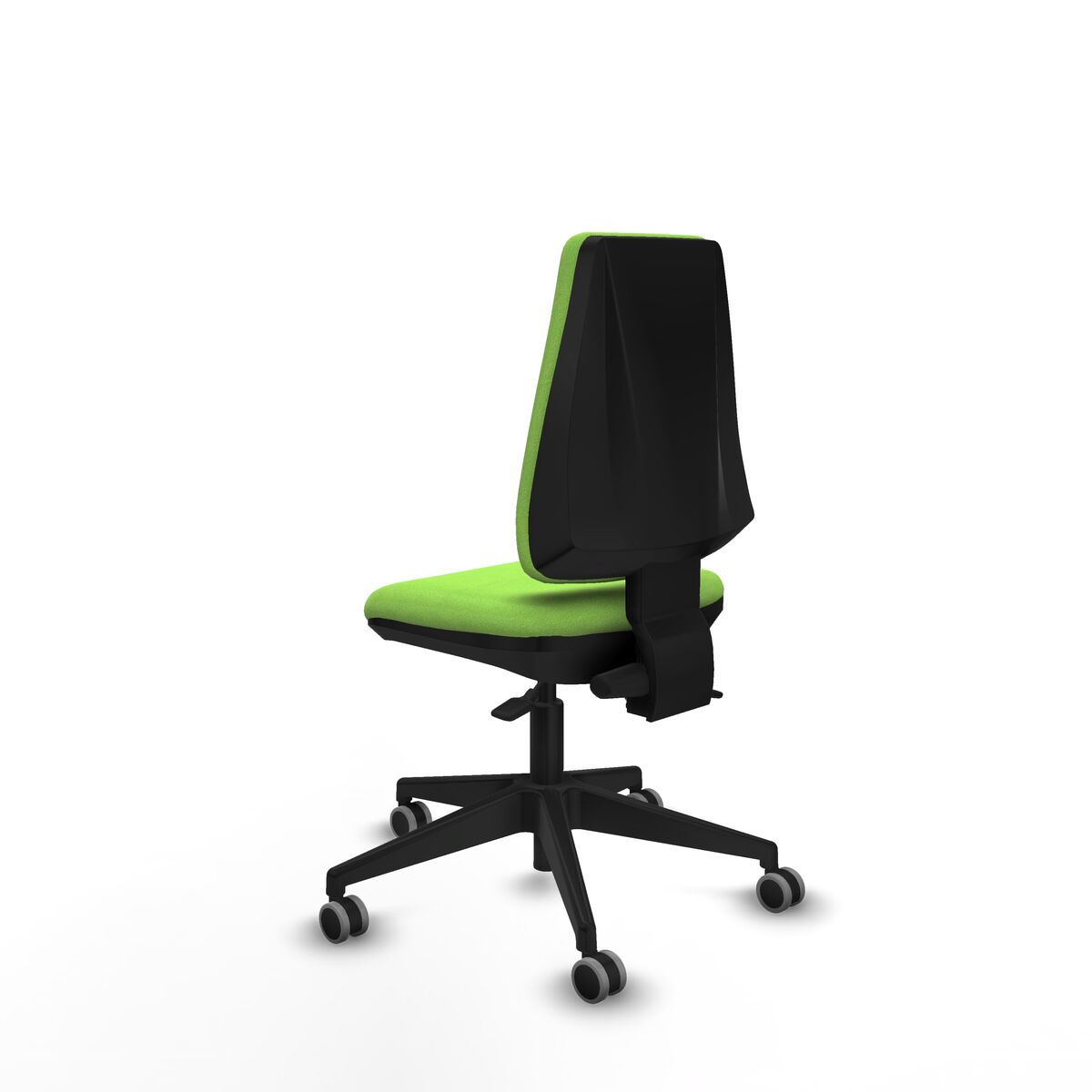 Silla de Oficina Piqueras y Crespo B00066G Pistacho