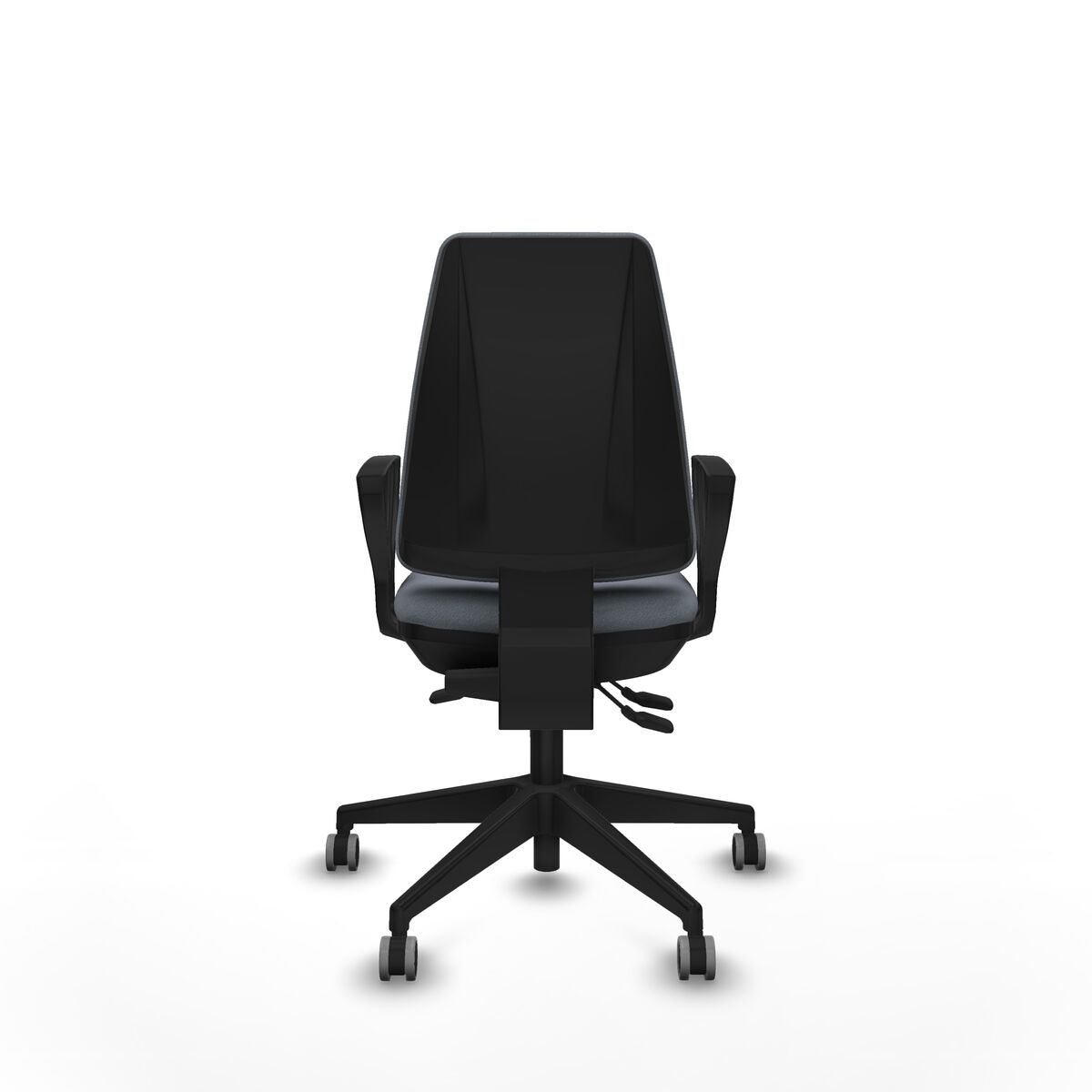 Silla de Oficina Piqueras y Crespo BFN066G Gris