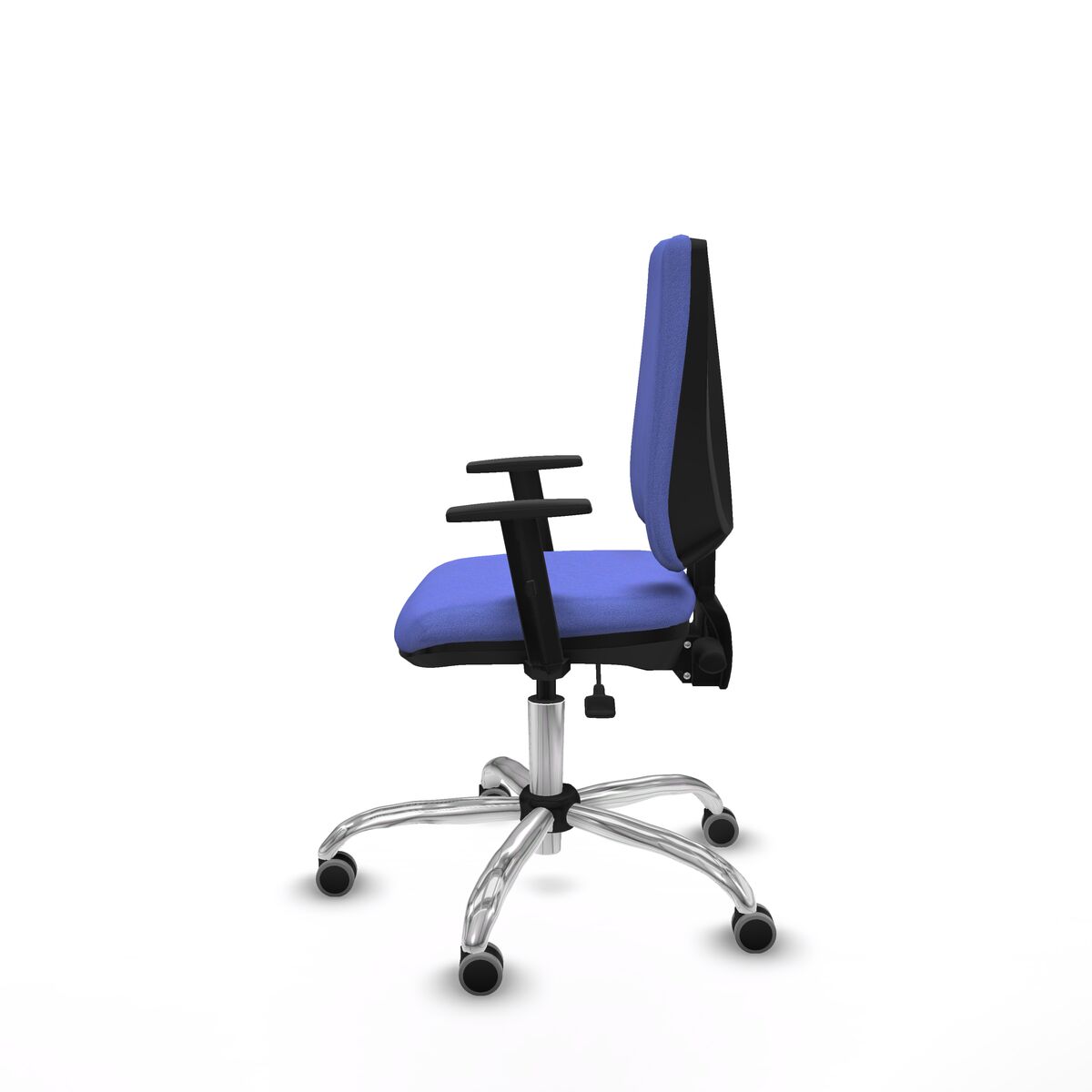 Silla de Oficina Piqueras y Crespo B1D056G Azul claro