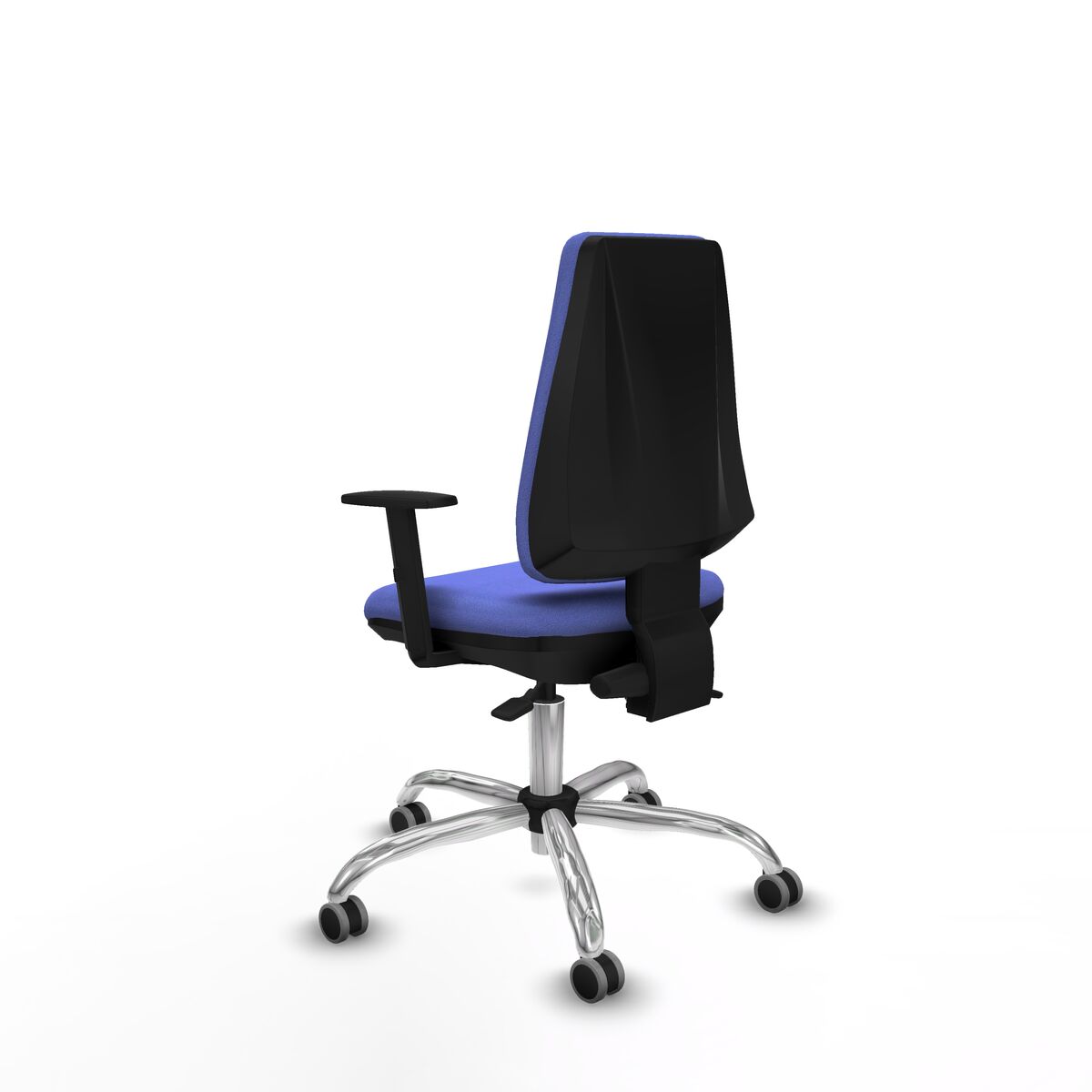 Silla de Oficina Piqueras y Crespo B1D056G Azul claro