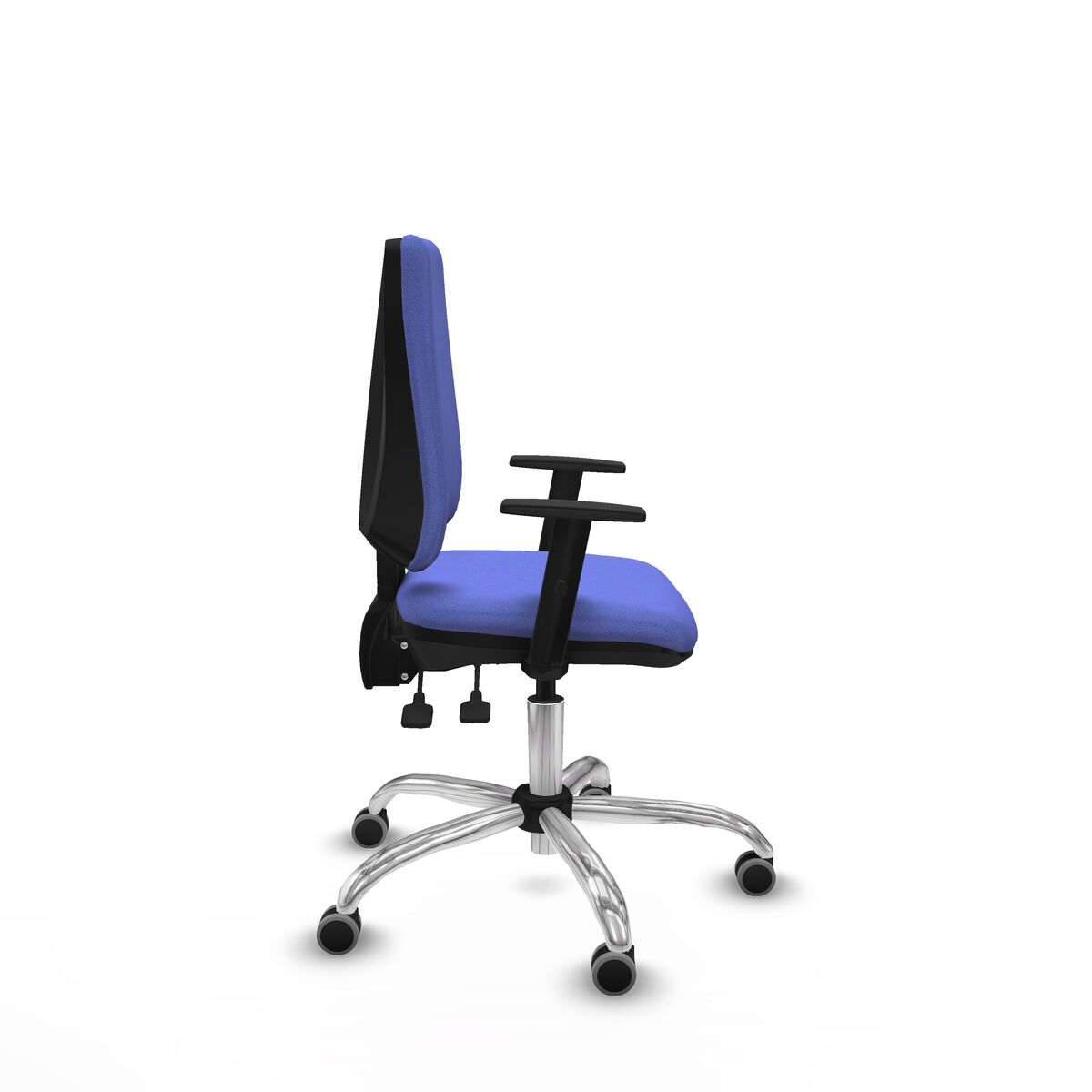 Silla de Oficina Piqueras y Crespo B1D056G Azul claro
