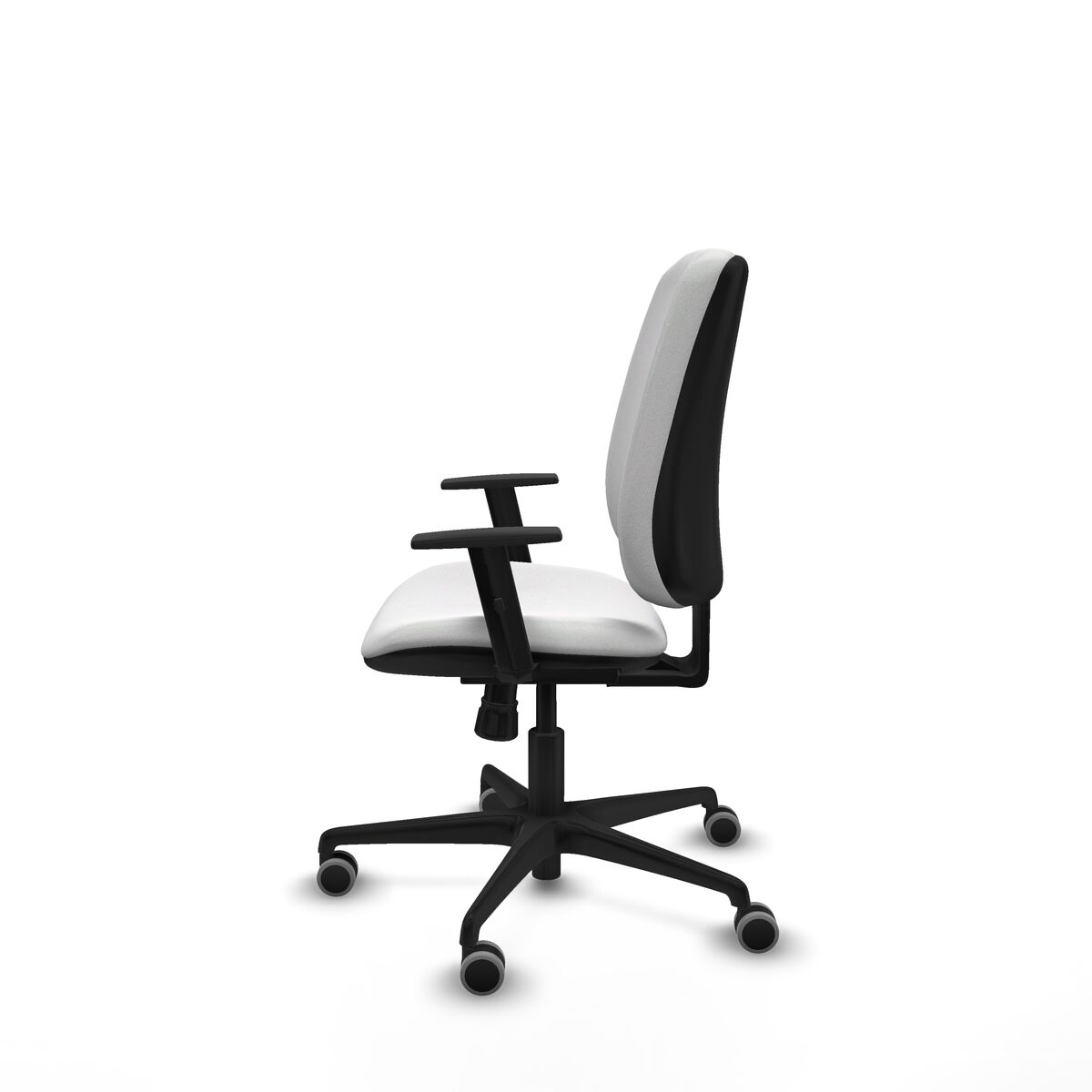 Silla de Oficina Piqueras y Crespo B1D036G Blanco