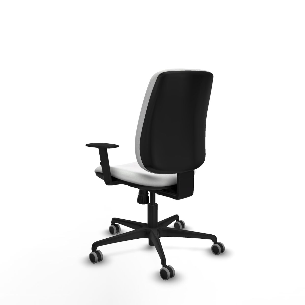 Silla de Oficina Piqueras y Crespo B1D036G Blanco