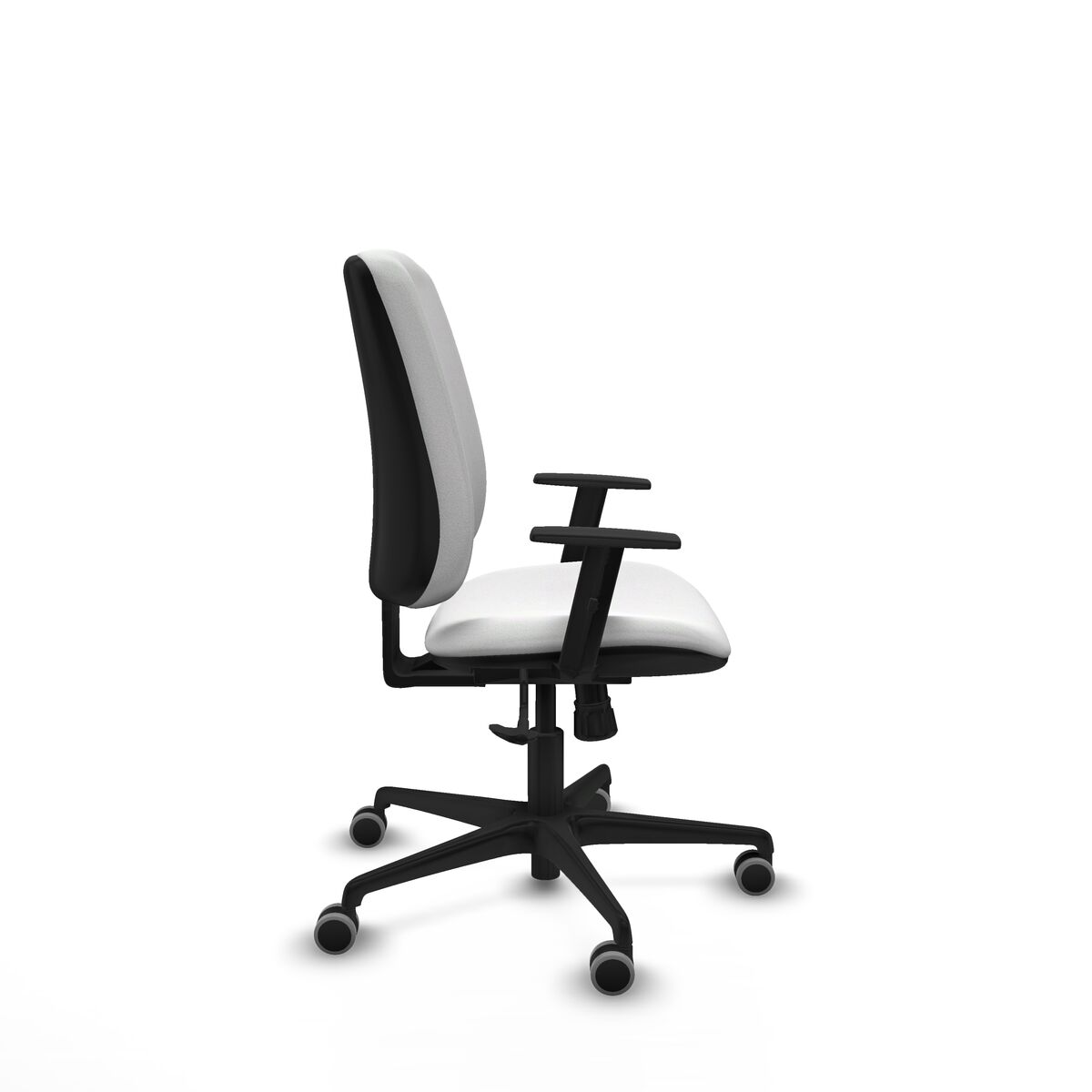 Silla de Oficina Piqueras y Crespo B1D036G Blanco