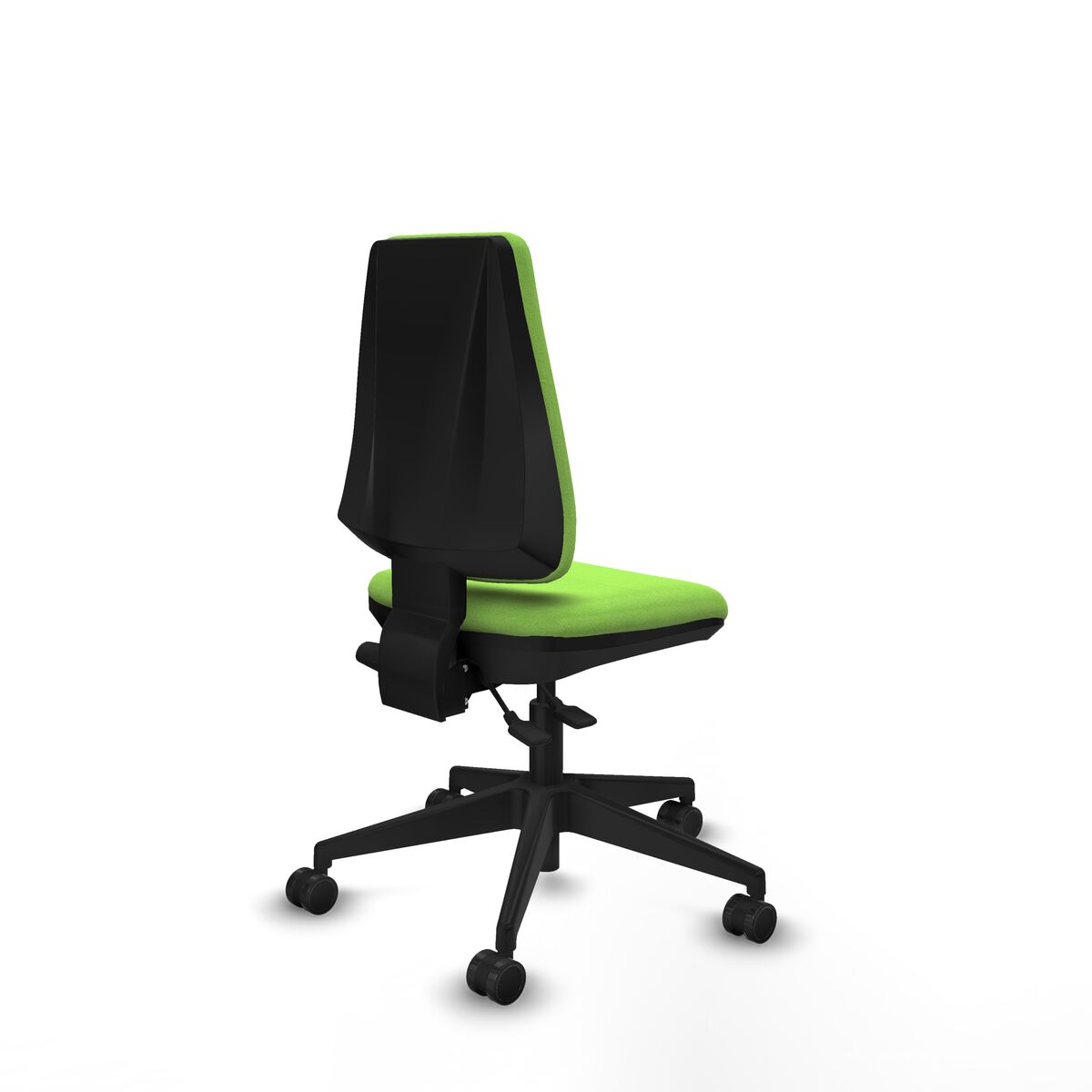 Silla de Oficina Piqueras y Crespo B00066N Pistacho