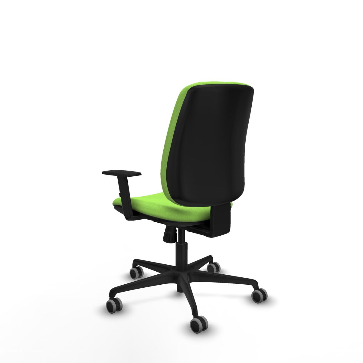 Silla de Oficina Piqueras y Crespo B1D036G Pistacho