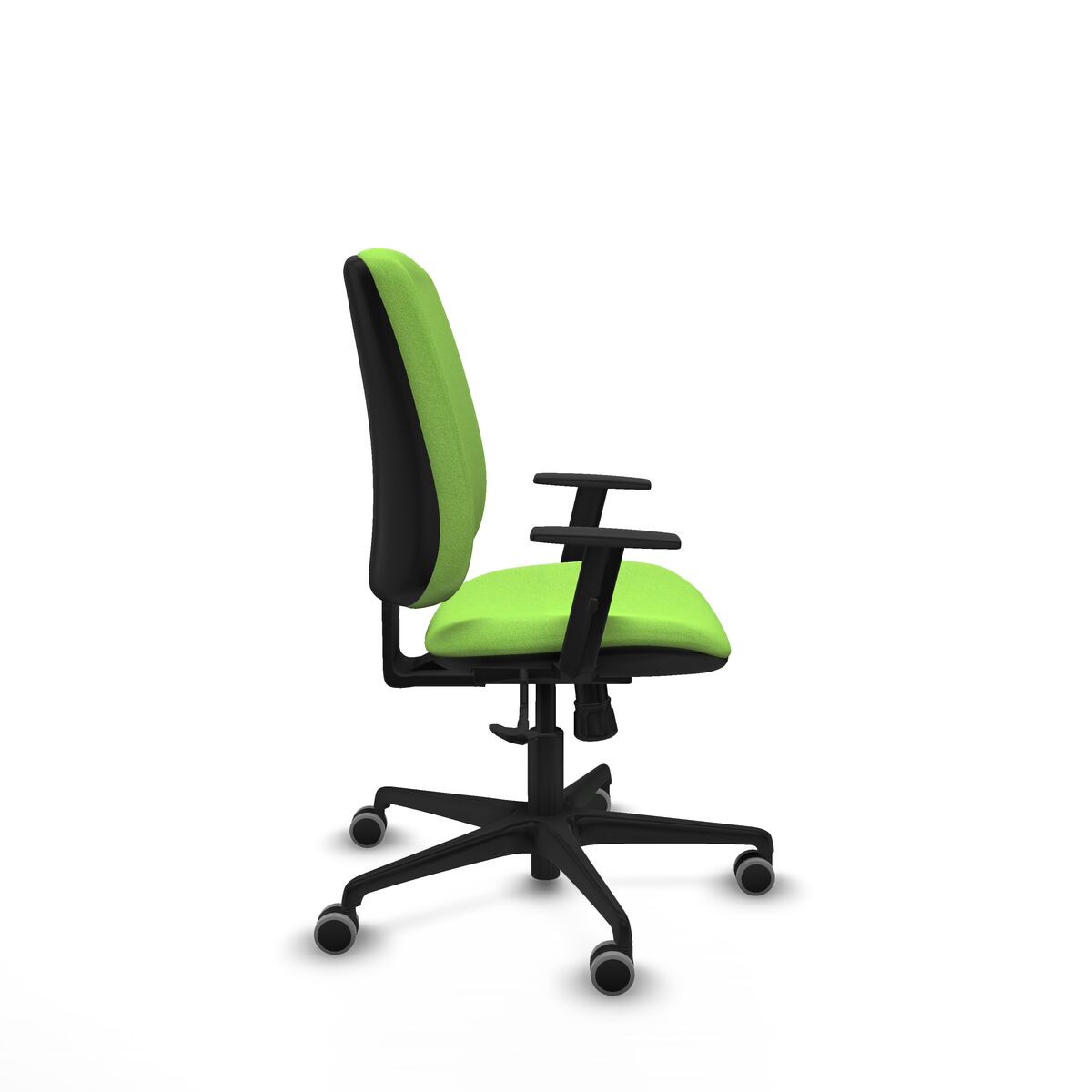 Silla de Oficina Piqueras y Crespo B1D036G Pistacho