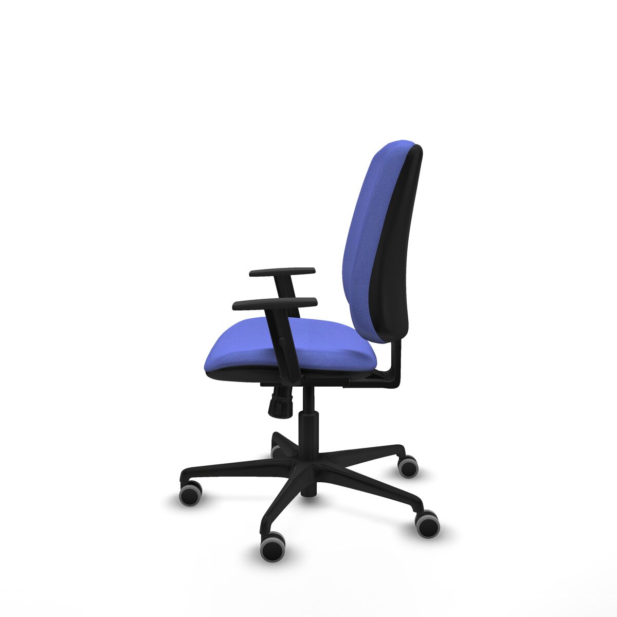 Silla de Oficina Piqueras y Crespo B1D036G Azul claro