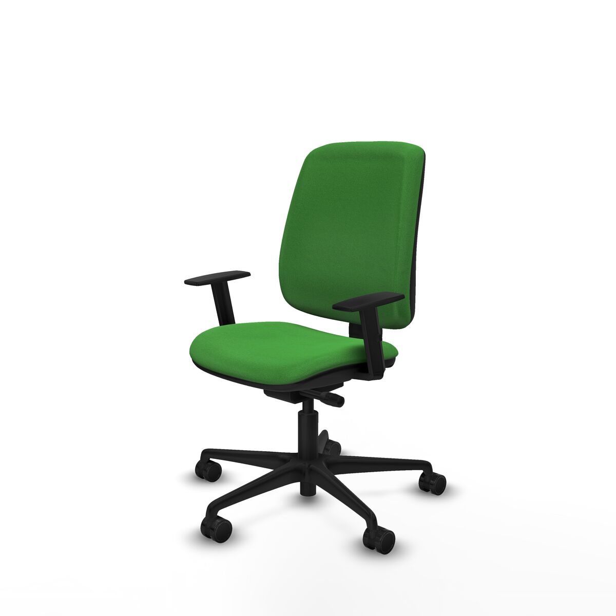 Silla de Oficina Piqueras y Crespo B1D036N Verde