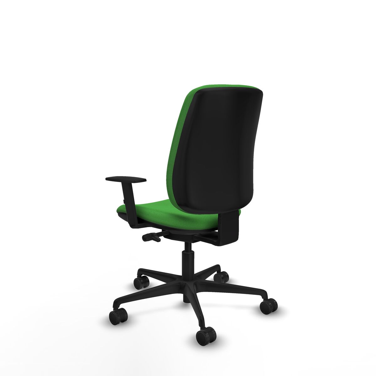 Silla de Oficina Piqueras y Crespo B1D036N Verde