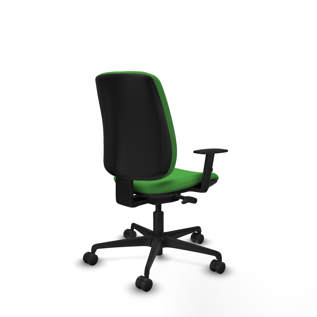 Silla de Oficina Piqueras y Crespo B1D036N Verde