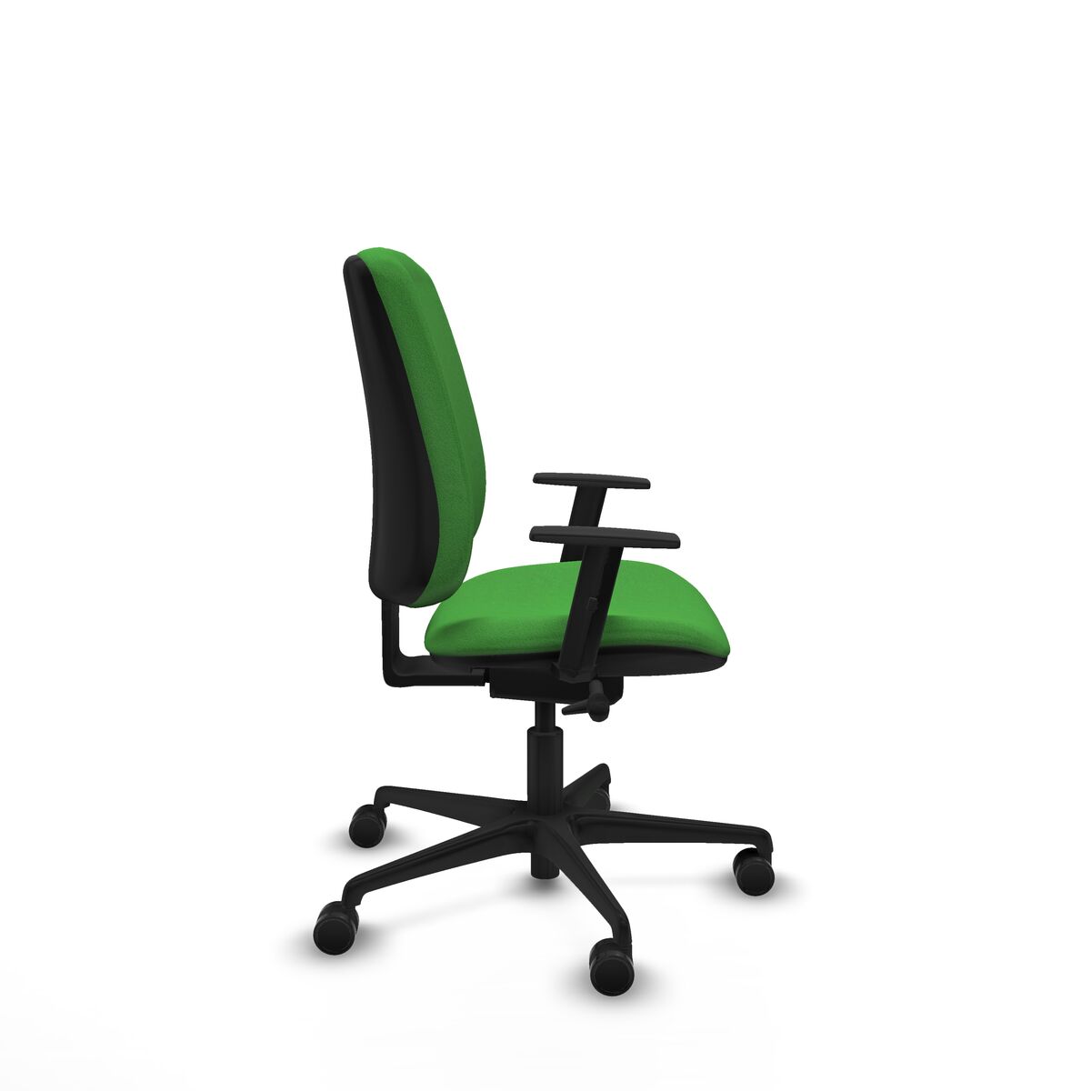 Silla de Oficina Piqueras y Crespo B1D036N Verde