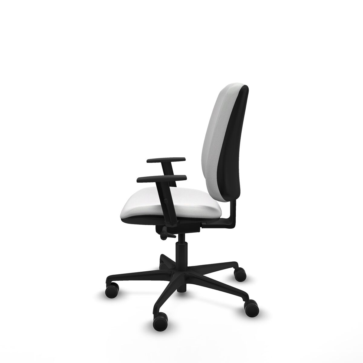 Silla de Oficina Piqueras y Crespo B1D036N Blanco