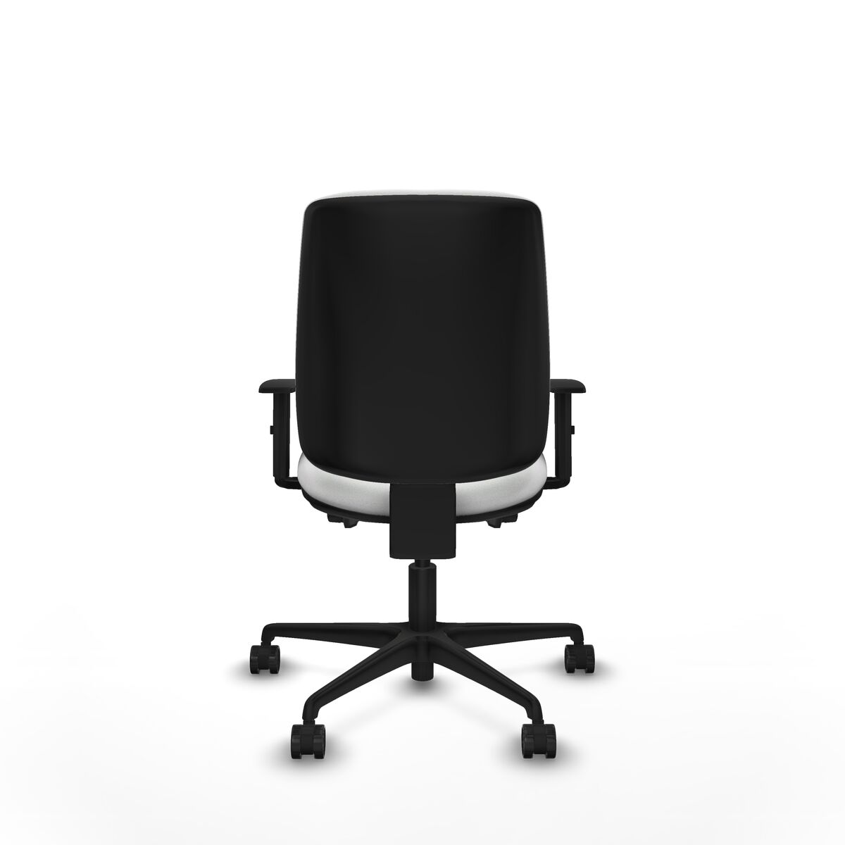 Silla de Oficina Piqueras y Crespo B1D036N Blanco