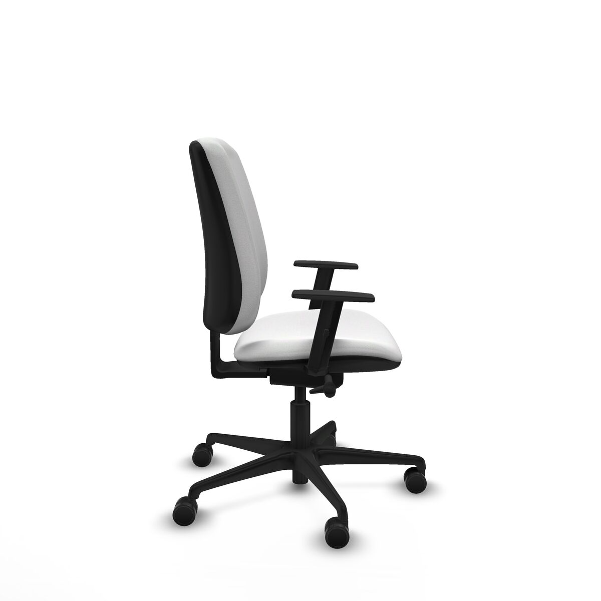 Silla de Oficina Piqueras y Crespo B1D036N Blanco