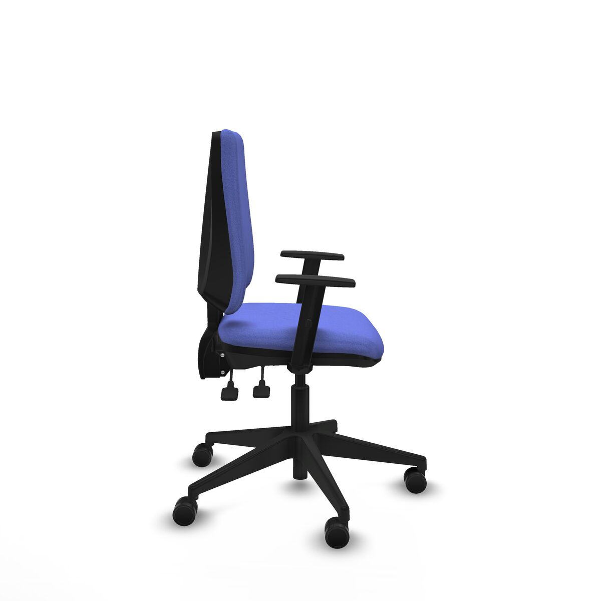 Silla de Oficina Piqueras y Crespo B1D066N Azul claro