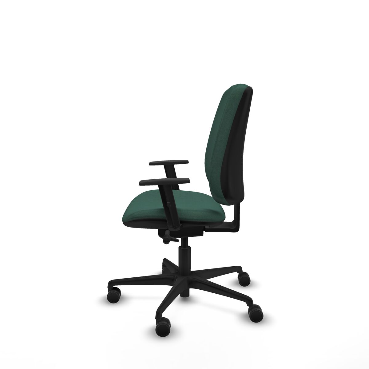 Silla de Oficina Piqueras y Crespo B1D036N Verde