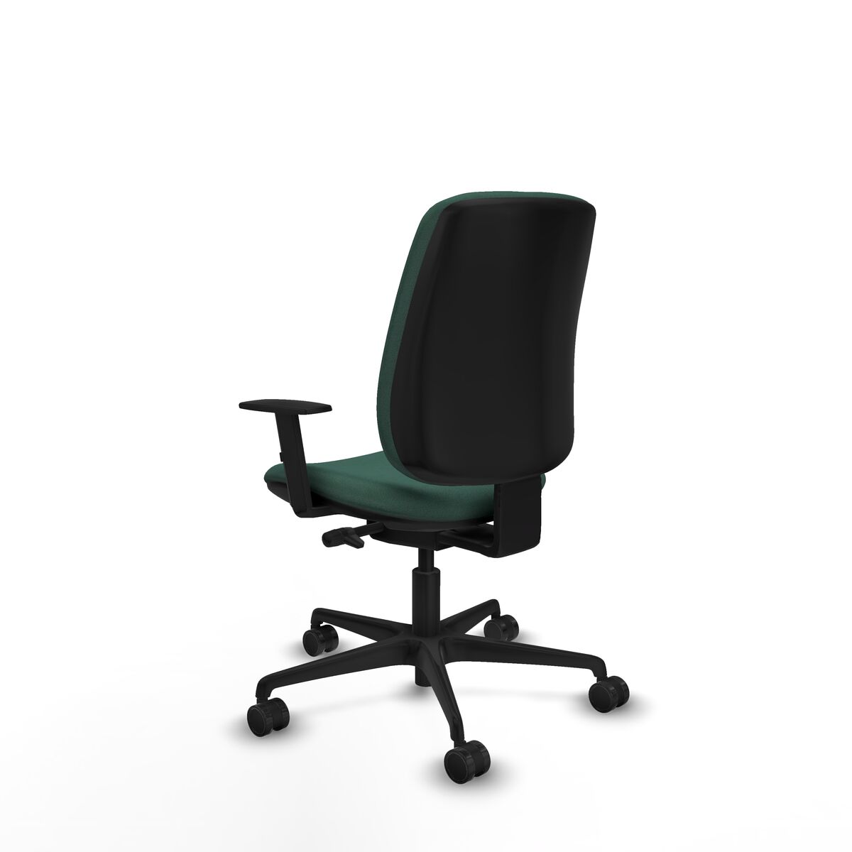 Silla de Oficina Piqueras y Crespo B1D036N Verde