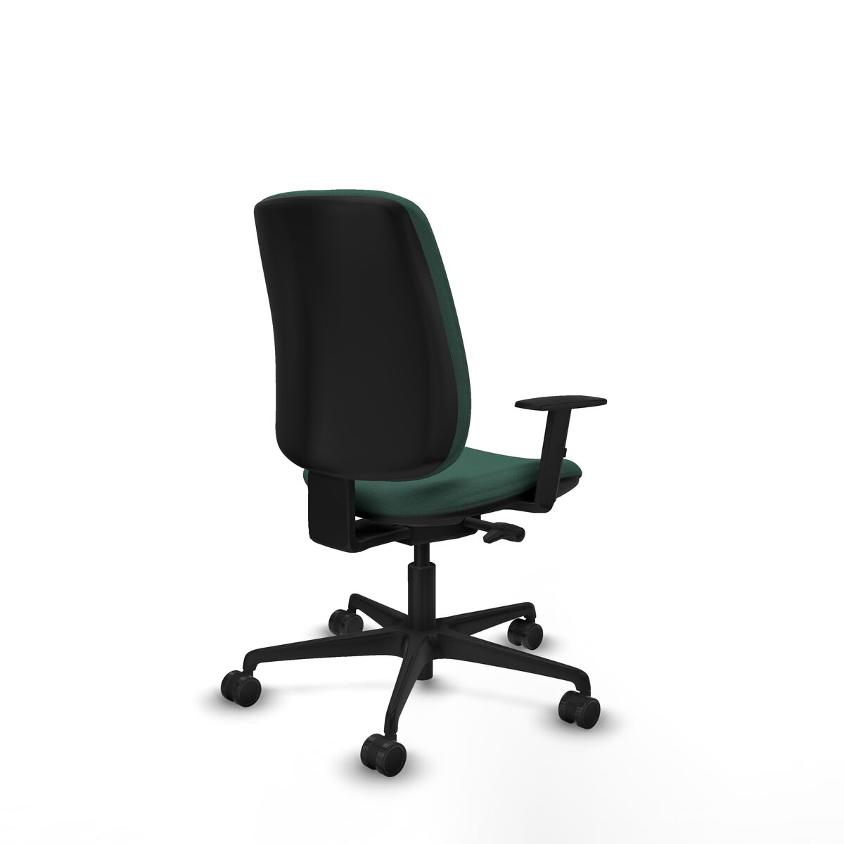 Silla de Oficina Piqueras y Crespo B1D036N Verde