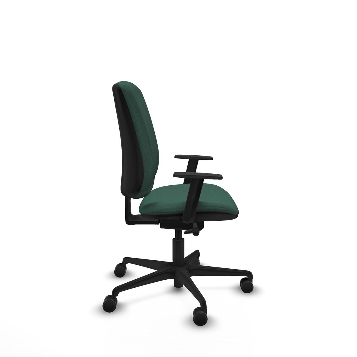Silla de Oficina Piqueras y Crespo B1D036N Verde