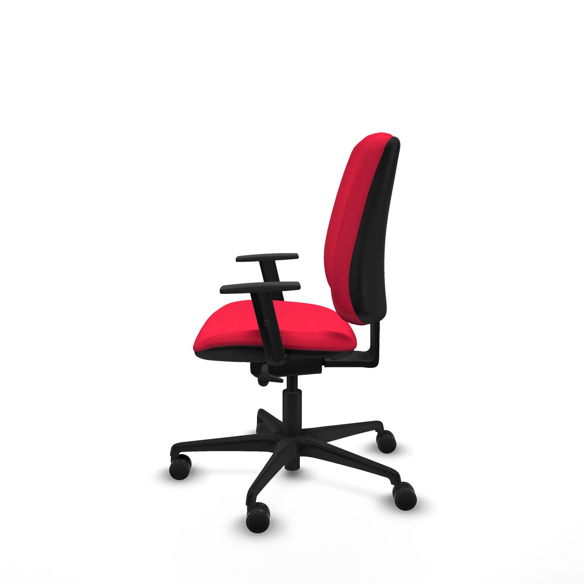 Silla de Oficina Piqueras y Crespo B1D036N Rojo