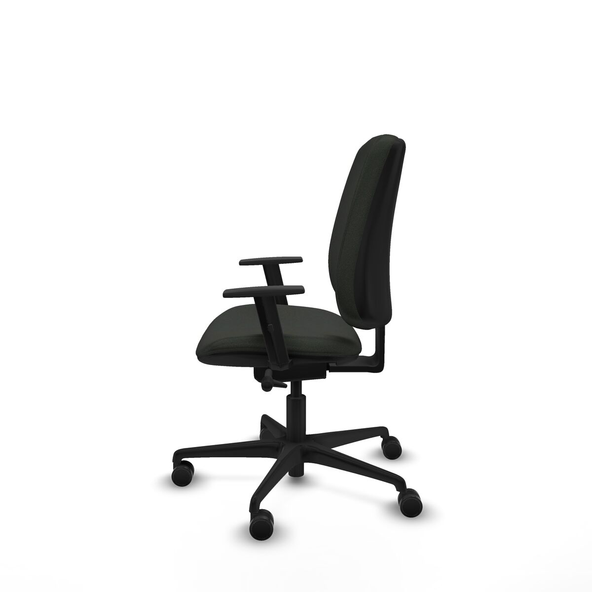 Silla de Oficina Piqueras y Crespo B1D036N Negro