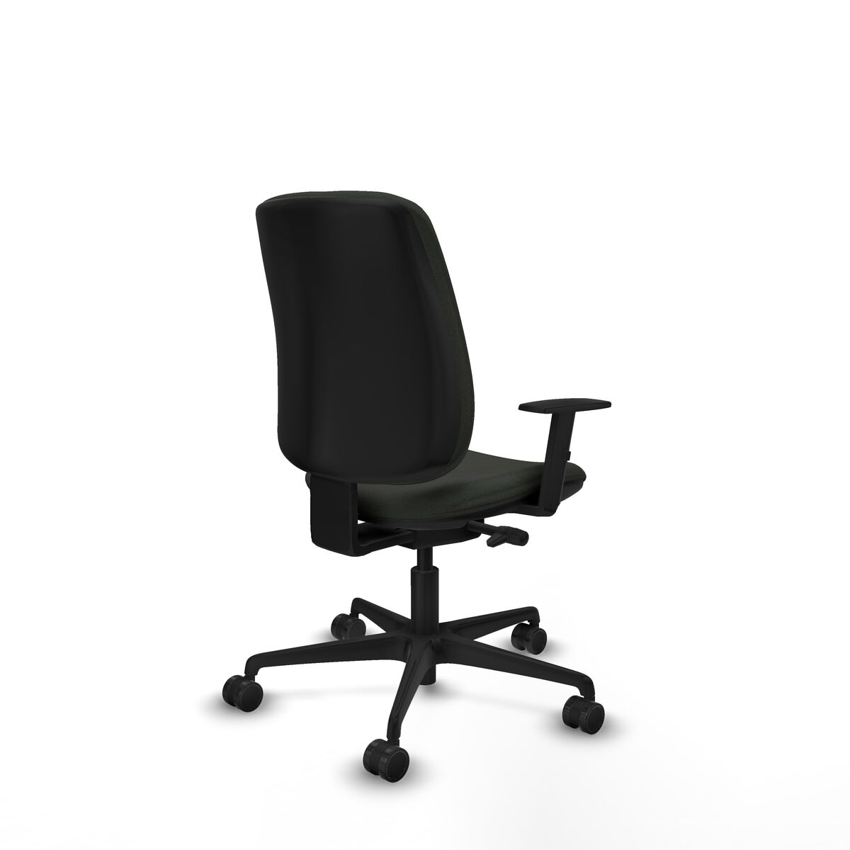 Silla de Oficina Piqueras y Crespo B1D036N Negro