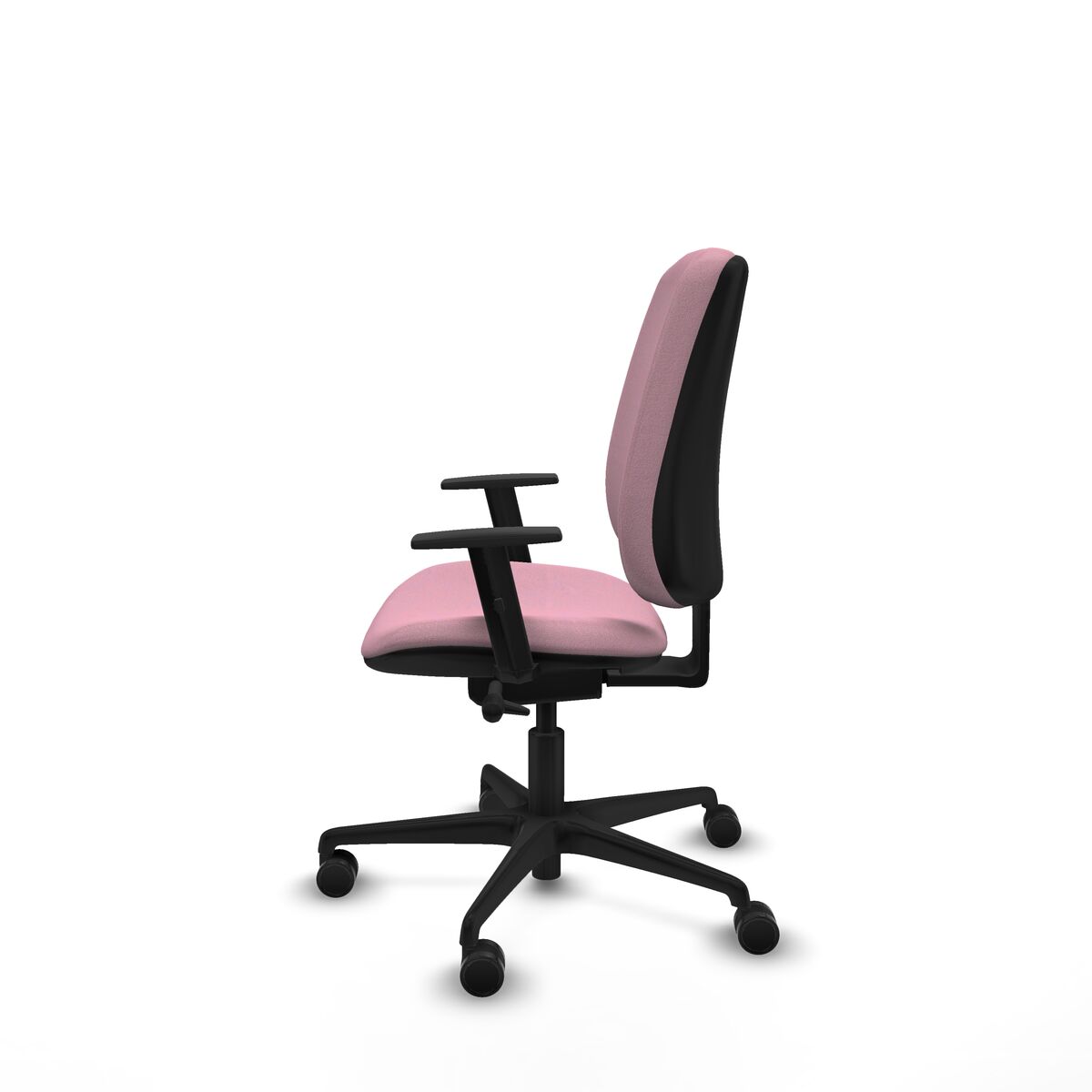Silla de Oficina Piqueras y Crespo B1D036N Rosa