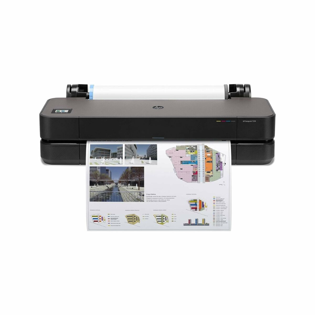 Plotter HP DesignJet T250