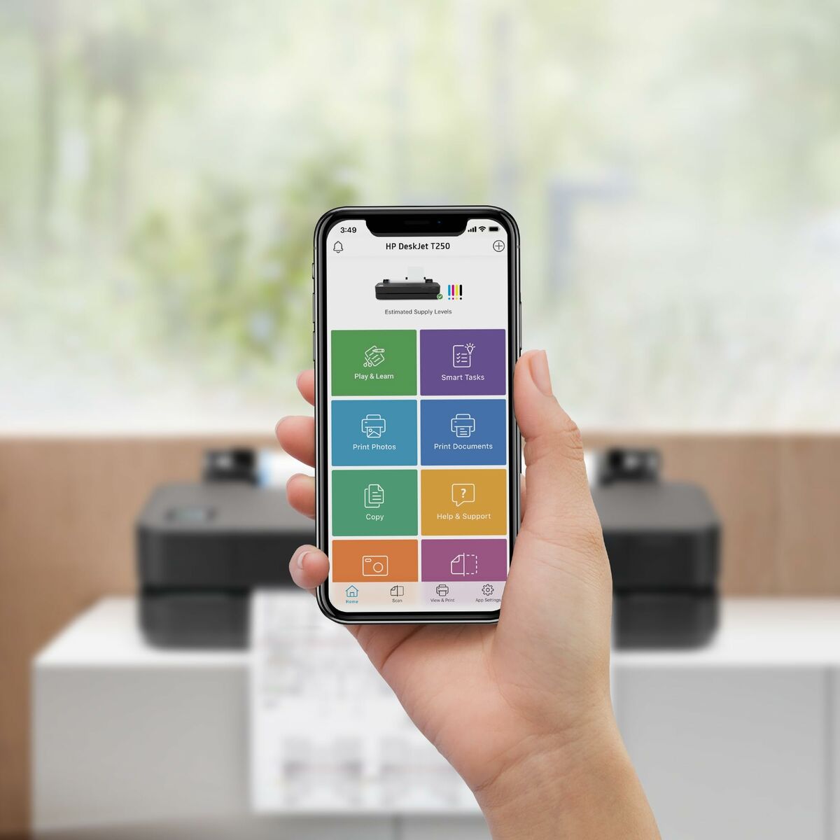 Plotter HP DesignJet T650