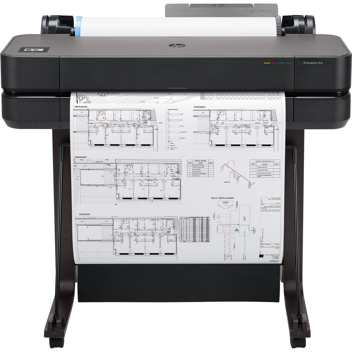 Plotter HP DesignJet T630