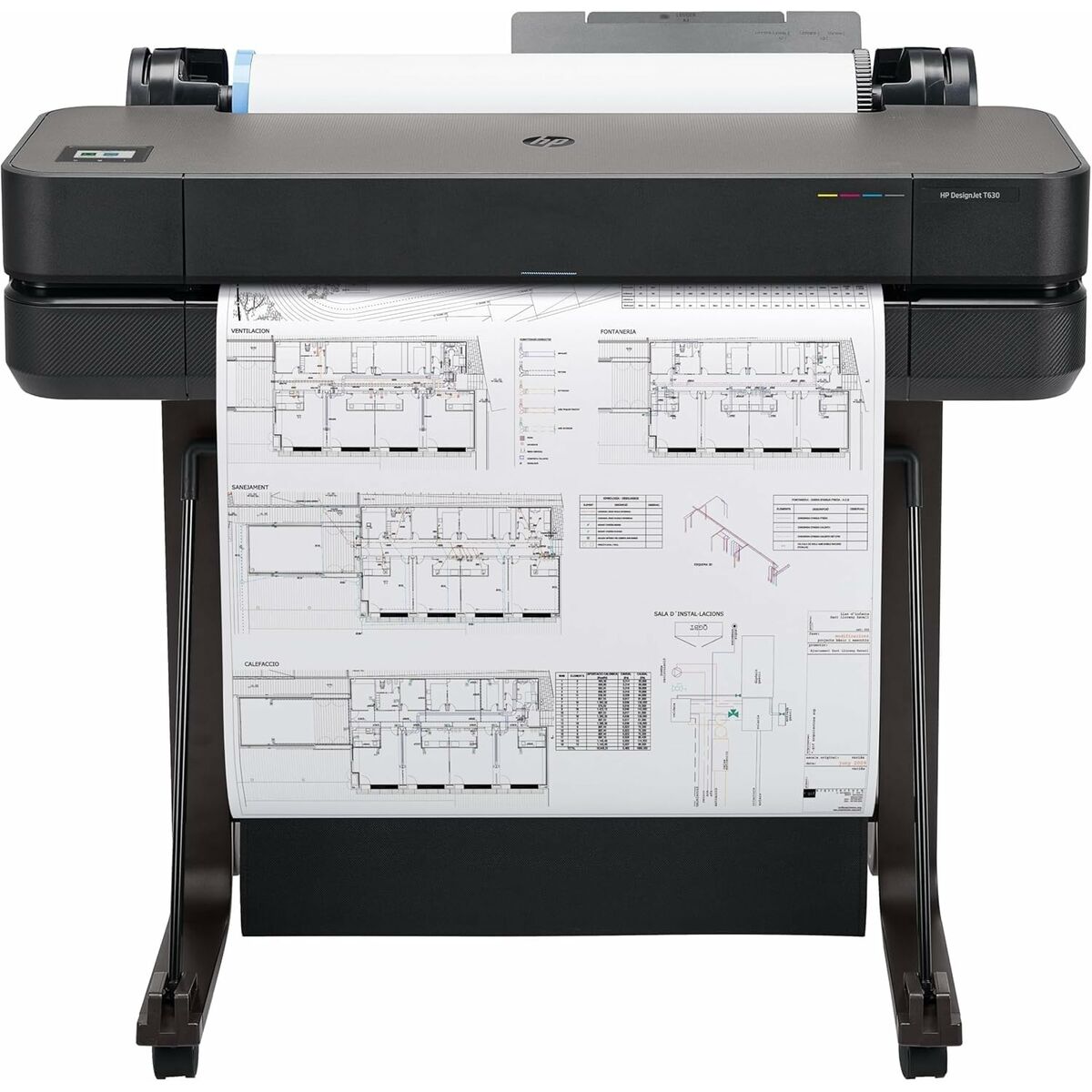 Plotter HP DesignJet T630