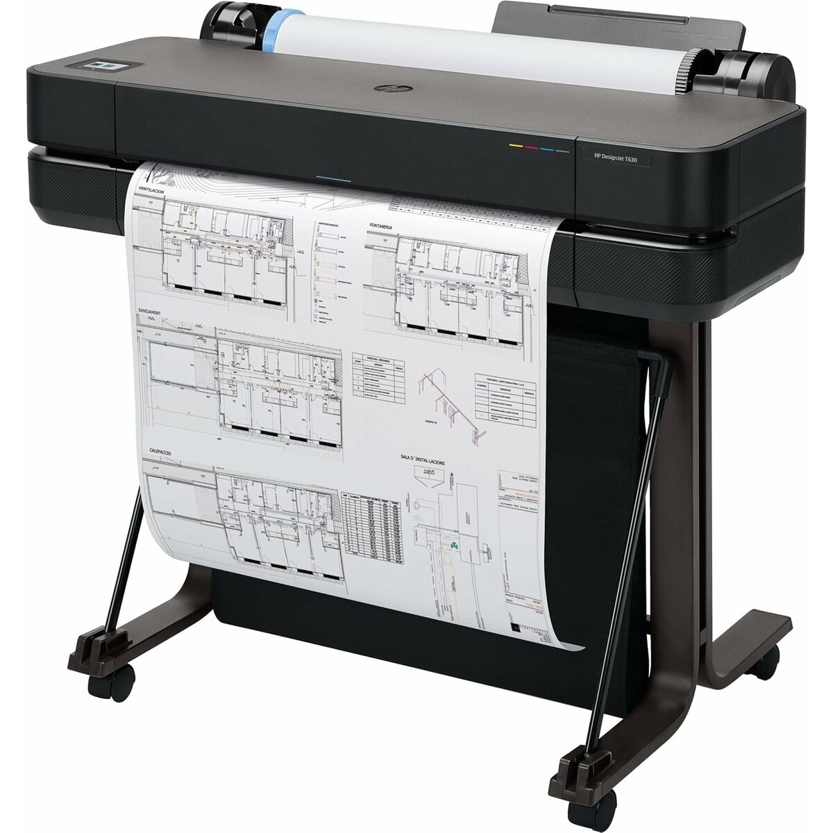 Plotter HP DesignJet T630