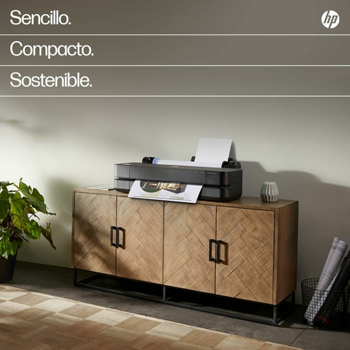 Plotter HP DesignJet T650