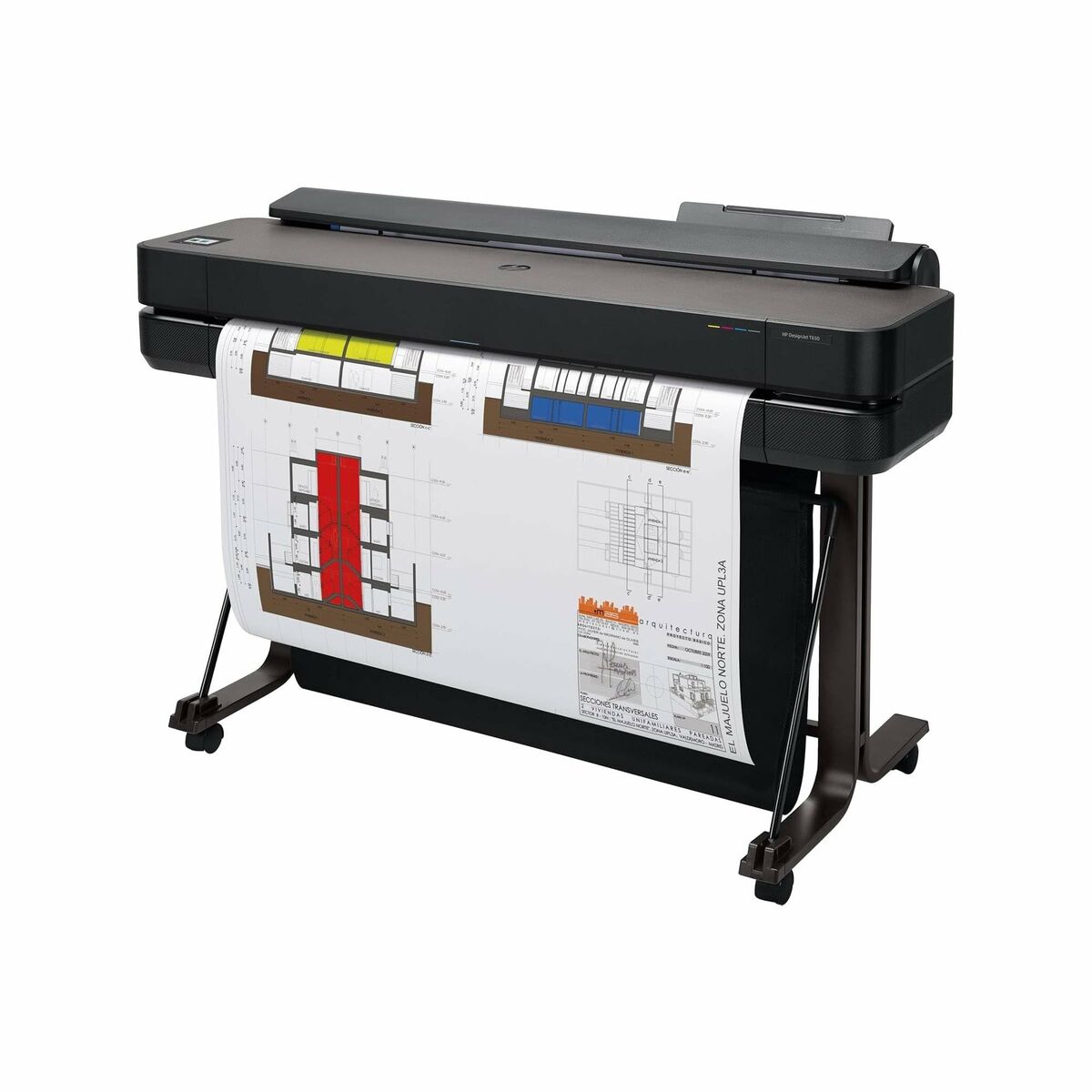 Plotter HP DesignJet T650