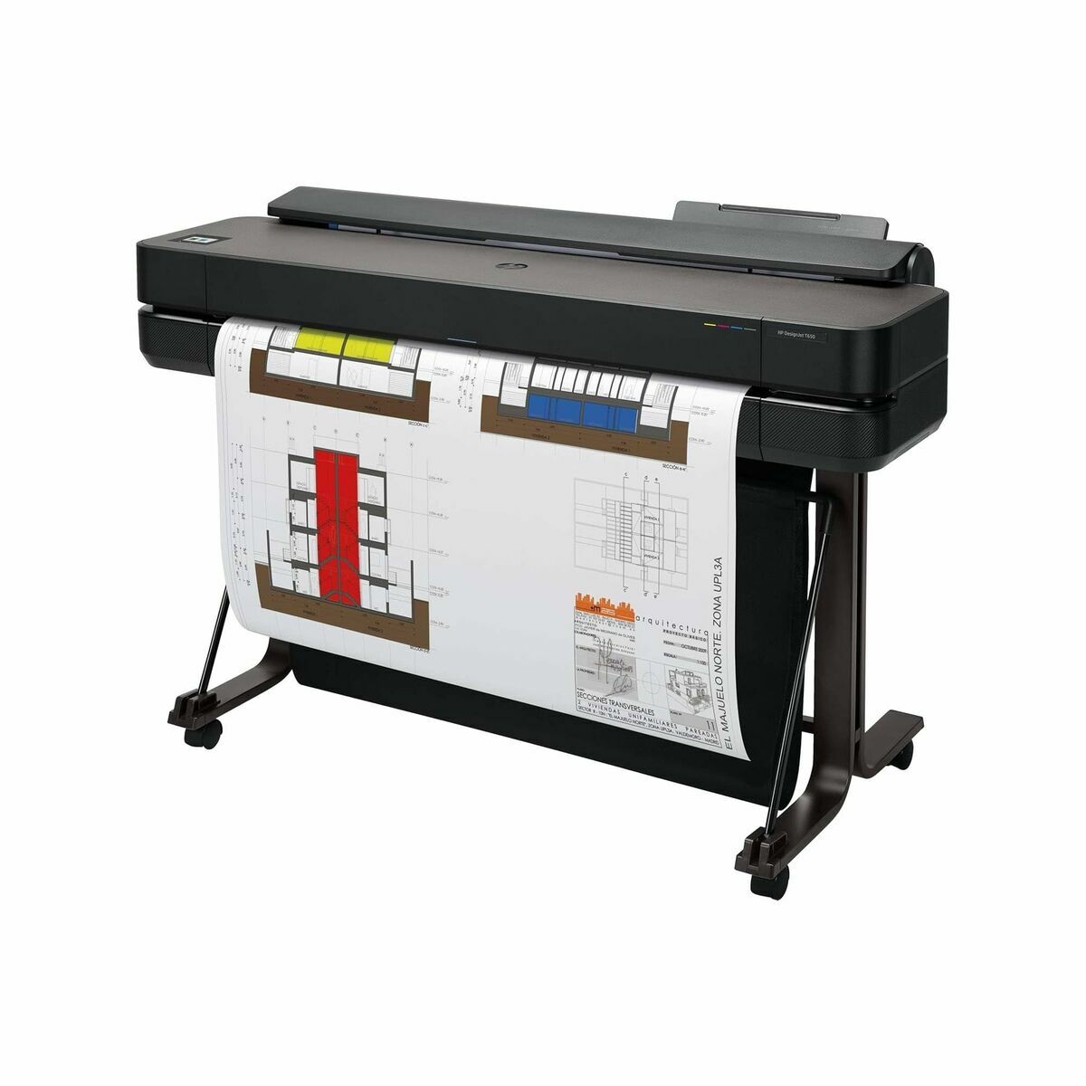 Plotter HP DesignJet T650