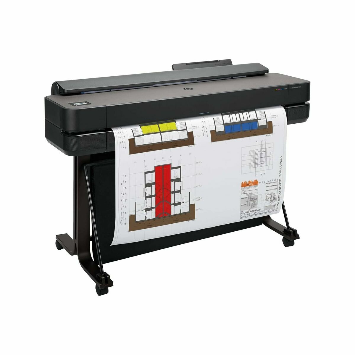 Plotter HP DesignJet T650