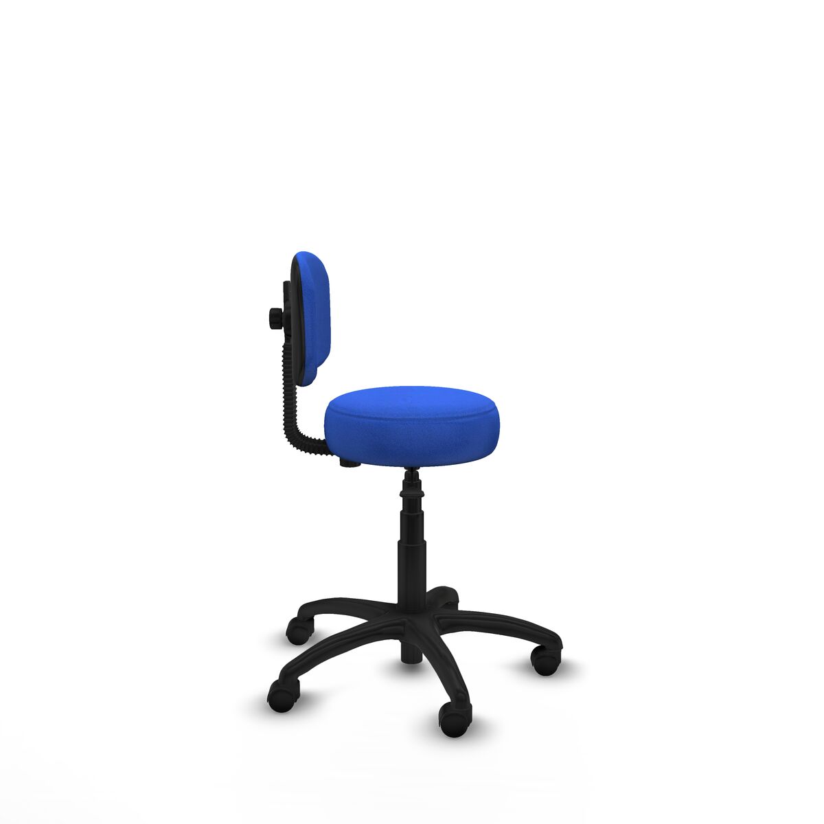 Silla de Oficina Piqueras y Crespo 22901RN Azul