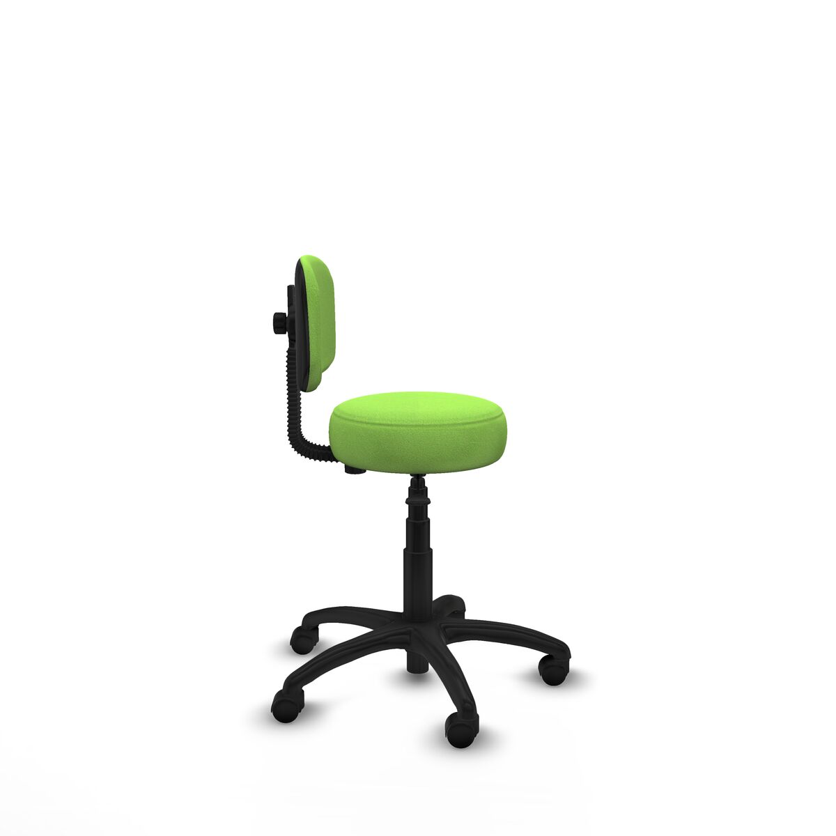 Silla de Oficina Piqueras y Crespo B2201RN Pistacho