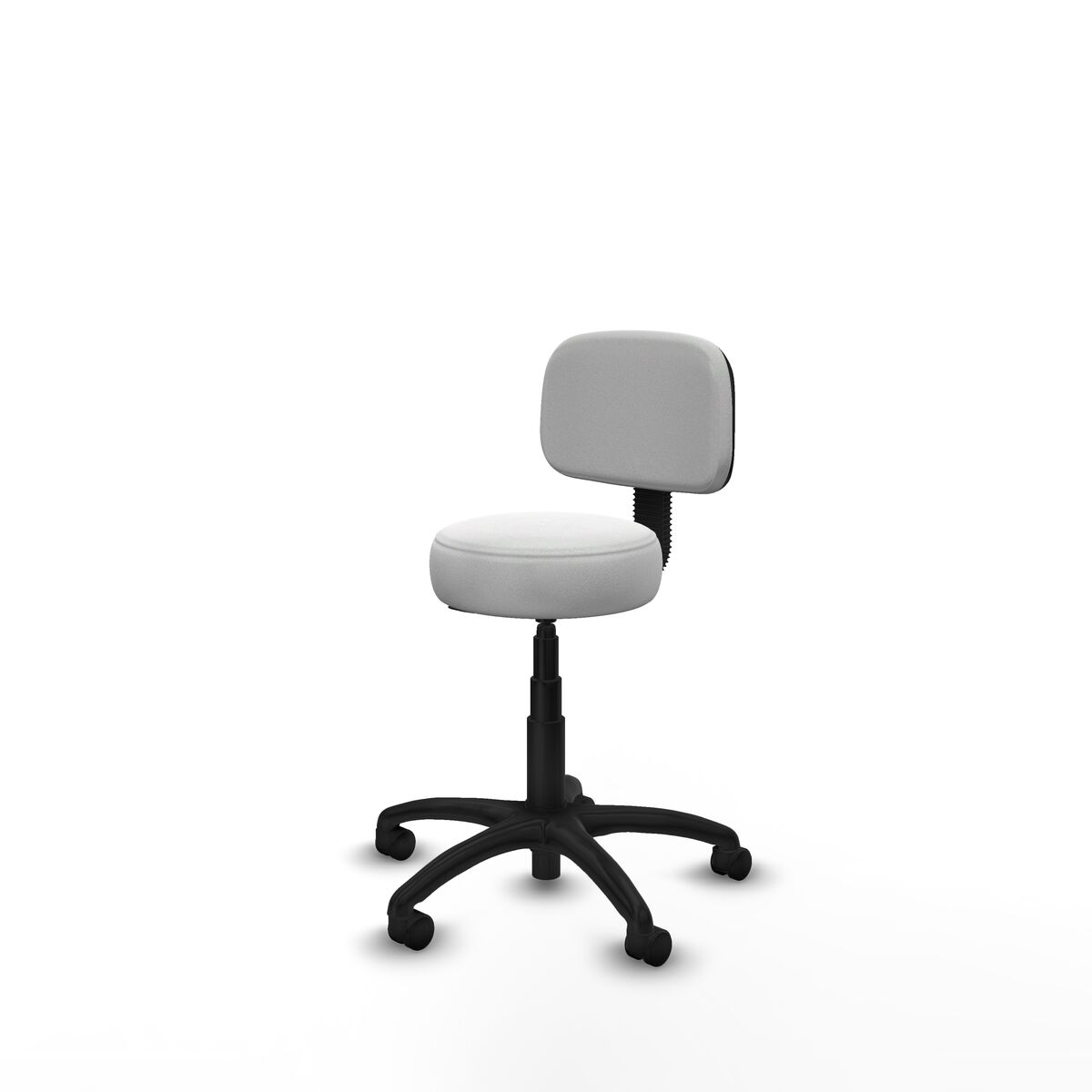 Silla de Oficina Piqueras y Crespo B1001RN Blanco