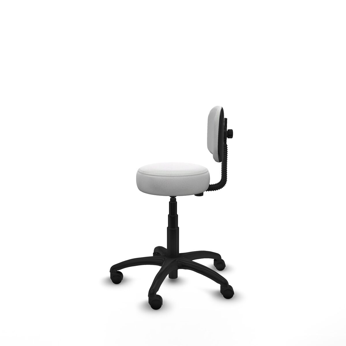 Silla de Oficina Piqueras y Crespo B1001RN Blanco
