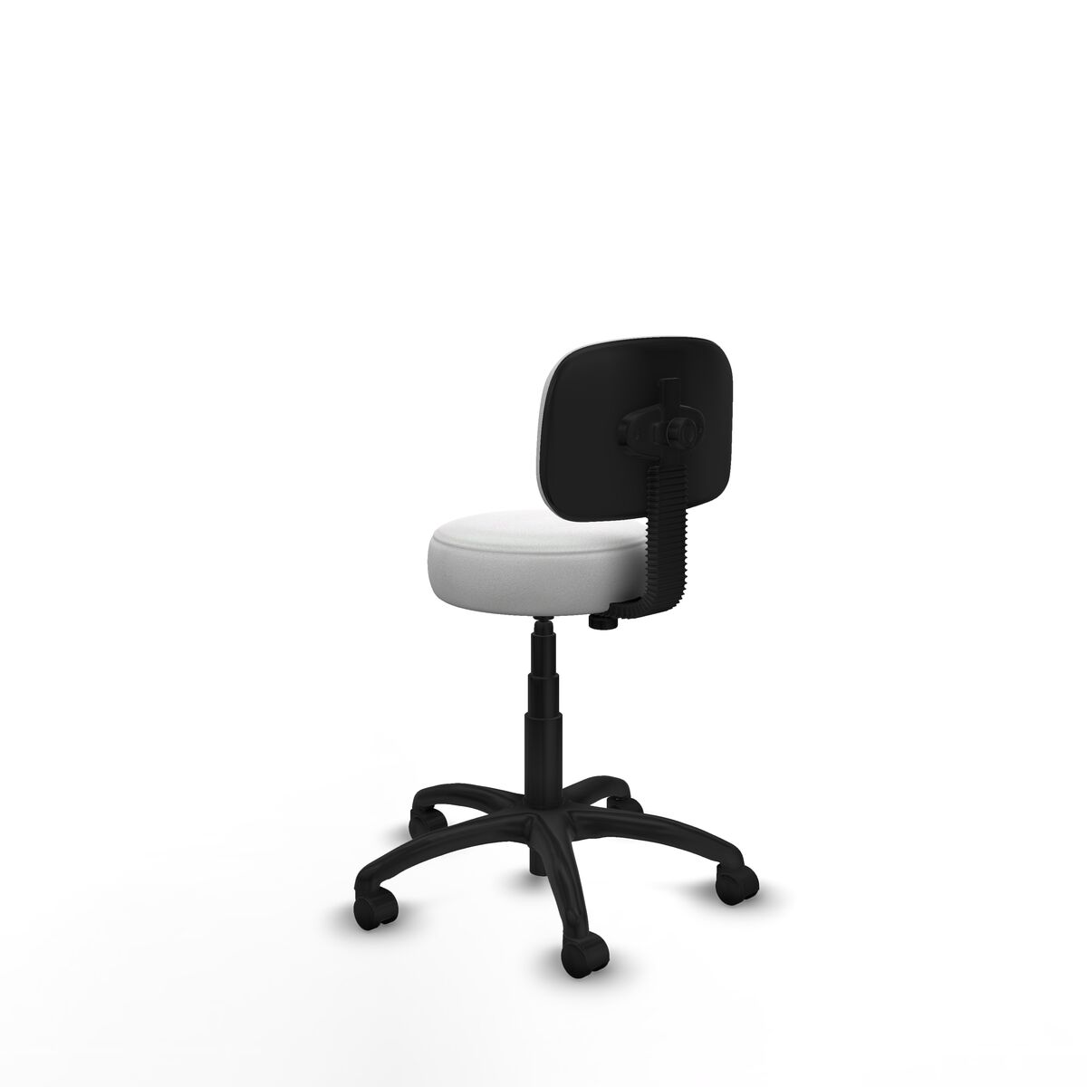 Silla de Oficina Piqueras y Crespo B1001RN Blanco